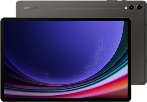 SAMSUNG Galaxy Tab S9+ Plus 12.4” 512GB, WiFi 6E Android Tablet, Snapdragon 8 Gen2 Processor, AMOLED Screen - Graphite (Renewed)