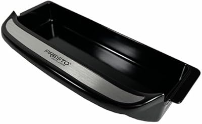 Drip Tray 85888 Compatible with Presto Electric Griddle 0706. OEM