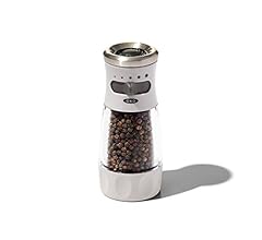 OXO Good Grips Contoured Mess-Free Pepper Grinder