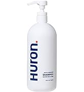 Huron Men's Shampoo - Fresh Scent Mens Daily Shampoo Keeps Hair Full & Strong - Nourishing Shampo...