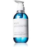 NILE クラシックボディーソープ 400ml  (ヨットハーバーの香り)