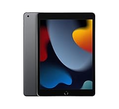 Apple 2021 iPad (10.2-inch iPad Wi-Fi, 64GB) - Space Grey (9th Generation)