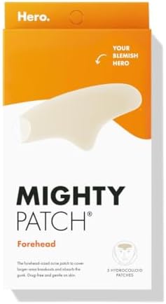 HERO COSMETICS Mighty Patch™ Forehead patch from