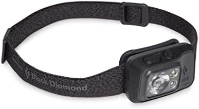 BLACK DIAMOND Spot 400-R Headlamp, Graphite