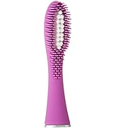 FOREO, Issa Head, Refil Para Escova de Dentes Issa Mini Hybrid, Cor Fúcsia