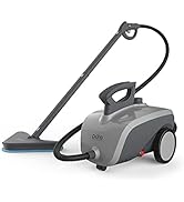 Pure Enrichment PureClean Steam Cleaner - 1500-Watt Multi-Purpose Household System for Deep Clean...