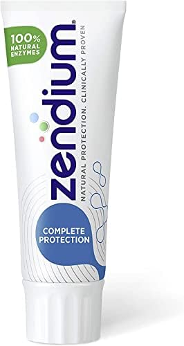 Zendium Complete Protection Toothpaste 75ml 1 Tube