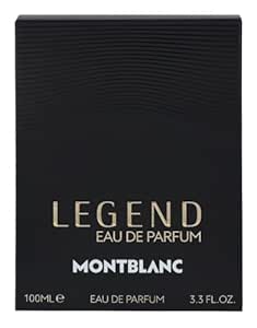 MONTBLANC Legend eau de parfum 3.3 fl oz, 3.3 fl. oz.