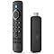 Fire TV Stick 4K | Streaming com Dolby Vision/Atmos e suporte a wi-fi 6 | Com Alexa e comandos de TV