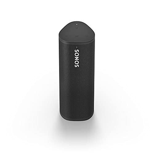 Sonos Roam - Black - Wireless...