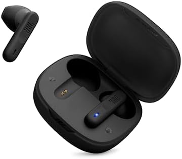 JBL, Fone de Ouvido Sem Fio, Bluetooth, Wave Flex TWS - Preto