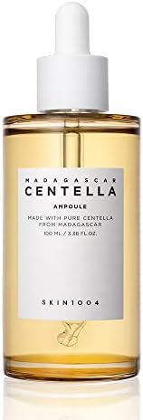 SKIN1004 Madagascar Centella Asiatica Ampoule Facial Serum 3.38 fl.oz(100ml)