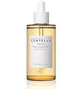 SKIN1004 Madagascar Centella Asiatica Ampoule Facial Serum 3.38 fl.oz(100ml) | 100% Centella Asia...