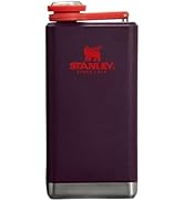 Stanley Legendary Classic Pre-Party Liquor and Spirit Flask