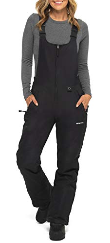 Arctix Womens Essential Insulated Bib Overalls