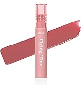 ETUDE Fixing Tint #05 Midnight Mauve| Long Lasting High Pigmented Liquid Lipstick |Waterproof Lig...