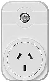 Smart Plug，WiFi Socket Compatible with Alexa and Google Assistant, No Hub Required, App Support Control Your D