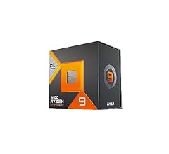 AMD Ryzen 9 7950X3D 4.2 GHz 128 MB L3 Desktop Processor