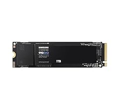 SAMSUNG 990 EVO SSD 1TB, PCIe 5.0 x2 M.2 2280, Speeds Up-to 5,000MB/s, Upgrade Storage for PC/Laptops, HMB Technology and I…