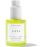 HERBIVORE Brightening + Glow Skincare - Vitamin C + Turmeric to Visibly Improve the Look of Dark ...