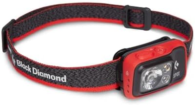 BLACK DIAMOND Spot 400 Lumen LED Headlamp, Octane