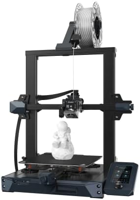 Impressora 3D FDM Creality - Ender-3 S1