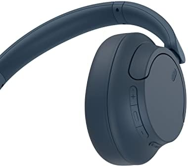 Sony - WH-CH720N Wireless Noise Canceling Headphones - Blue