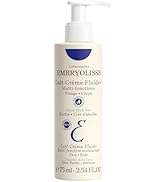 【正規品】Embryolisse(アンブリオリス) モイスチャーミルク プラス ミニ 75ml 全身 乾燥肌 多機能 保湿 乳液