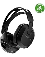 Turtle Beach Stealth 500 Black Xbox Wireless Gaming Headset w/ 40hr Battery &amp; Bluetooth for Xbox Series X|S, Xbox One, Nintendo Switch, PC and Mobile