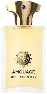 AMOUAGE Jubilation XXV Man's Eau de Parfum Spray, 3.4 Fl Oz