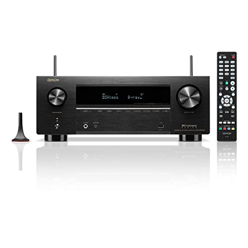 Denon AVR-X2800H 7.2 Ch...