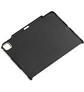 Satechi iPad Pro Case 12.9 inch (3rd, 4th, 5th and 6th Gen) - Magnetic iPad Vegan Leather case wi...