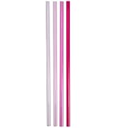 Stanley Quencher Straws for 40oz Tumblers No Color Pink Multi Pack
