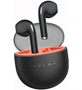 Fones de ouvido sem fio, Haylou X1 NEO Bluetooth Fones de ouvido Bluetooth 5.3 AAC HD Som estéreo...