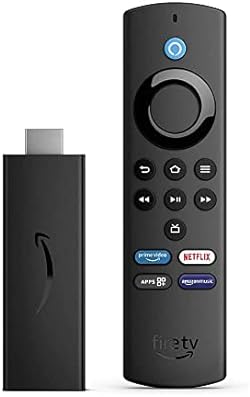 Fire TV Stick Lite | Stream Prime Video, Netflix, 9Now, 7plus