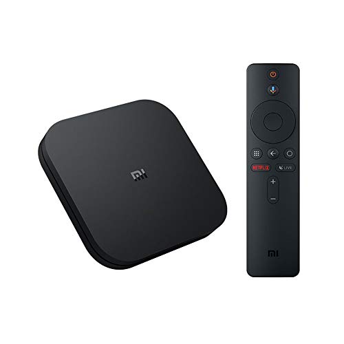 Xiaomi Mibox S 4K Android TV