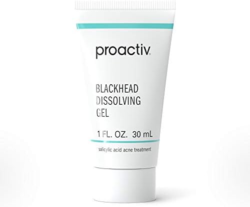 Proactiv Blackhead Dissolving Acne Gel - Salicyclic Acid Acne Spot Treatment For Face - Unclog Pores and Reduce Blemishes, 1oz