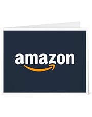 Amazon.co.uk Printable Gift Voucher (Various Designs)