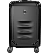 Victorinox Spectra 3.0 Frequent Flyer Carry-On - Modern Hardside Carry-On Luggage - Rolling Suitc...