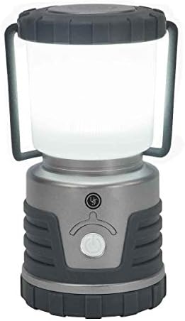 ust 30-day duro 1000 Lumen LED Lantern, Titanium