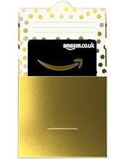 Amazon.co.uk Gift Card for Any Amount in a Reveal