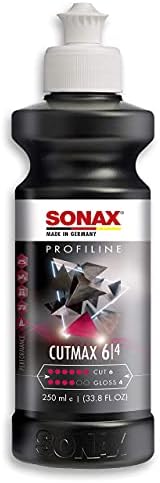 Sonax 246141 Profiline CutMax, 8.45 fl. oz.