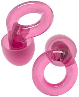 Loop Engage Equinox Earplugs – Reusable Noise-Reducing Earplugs | Colourful Hearing Protection | for Socializing, Parenting & Noise Sensitivity | Customizable Fit | 16 dB (SNR) Noise Reduction