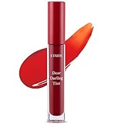 ETUDE Dear Darling Water Gel Tint (Fig Red #BR401)(21AD) | Long-lasting Effect up with Fruity, Ju...