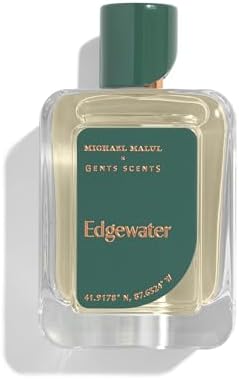 Michael Malul Edgewater Eau de Parfum for Men - 100ml | 3.4oz