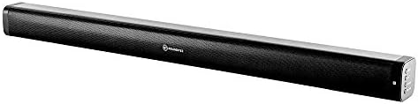 Soundbar 2.0 Canais Bluetooth 80W RMS com HDMI ARC e Entrada Óptica | GT