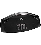 JBL, Caixa de Som, Boombox 3, Bluetooth - Preta