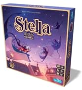 Stella - Dixit Universe Board Game | Fun Family Board Game | Creative Kids Game | Ages 8 and up |...