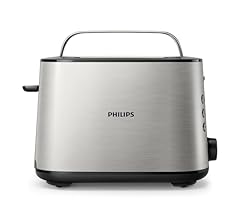 Philips Viva Collection 2-Slice Wide Slot Toaster HD2650/90