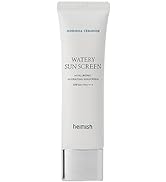 HEIMISH Moringa Ceramide Hyaluronic Hydrating Watery Sunscreen 50ml/1.69fl.oz